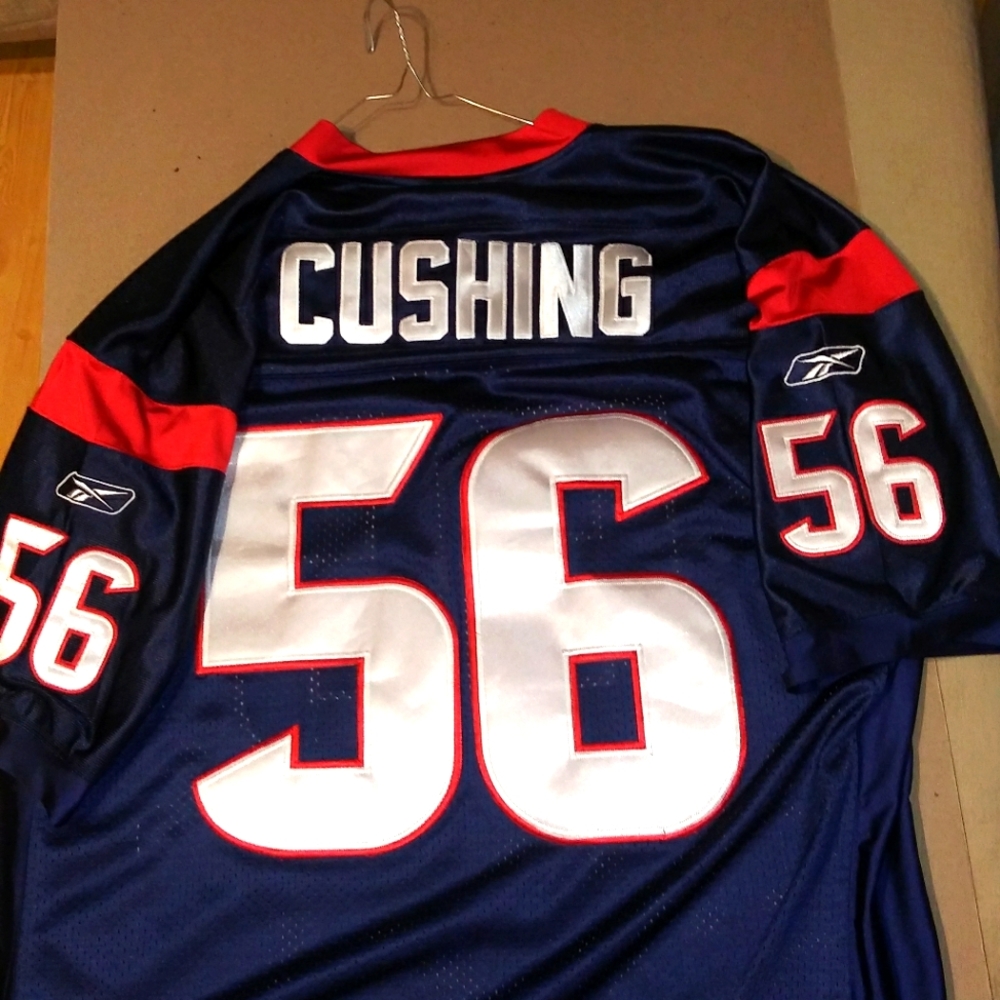 - Texans Jersey 56 Cushing